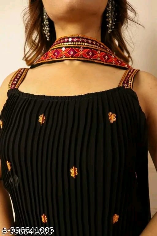 Fancy Women Duptta Set Dress