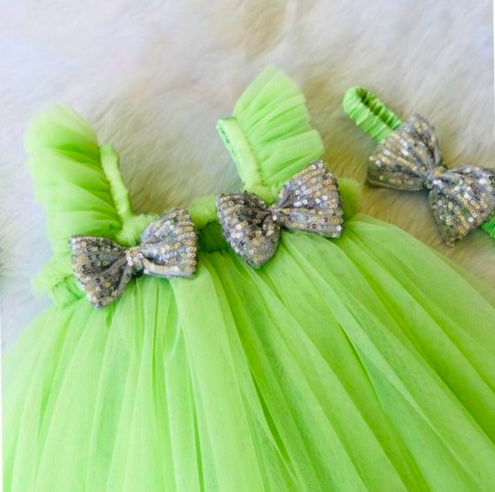 Fancy Girls Frock Beautyfull Dress