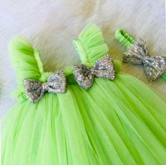 Fancy Girls Frock Beautyfull Dress