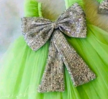 Fancy Girls Frock Beautyfull Dress