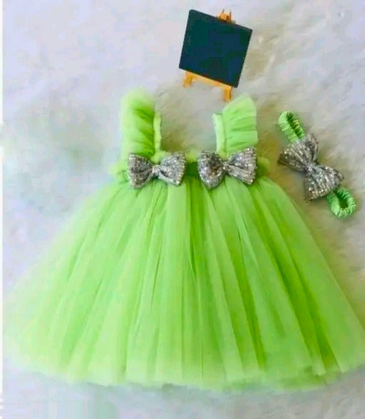 Fancy Girls Frock Beautyfull Dress