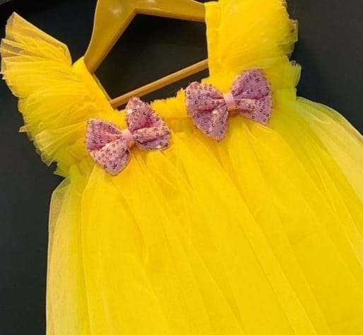 Fancy Girls Frock Beautyfull Dress