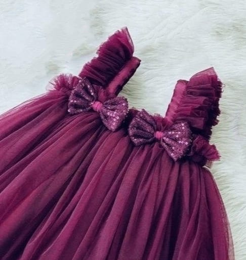 Fancy Girls Frock Beautyfull Dress