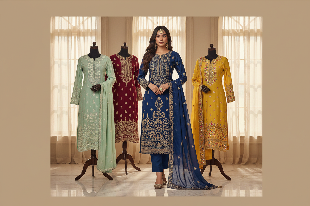 As Main banner of the homepage needs go to kurta set collection not at simple 